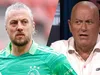 Jack van Gelder constateert: 'Als Remko Pasveer keept, betekent het dat Ajax enorme geldnood heeft'