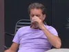 Heeft Robert zijn eigen glazen ingegooid?