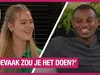 Tyrone vinden dat Emma haar ogen seks uitstralen