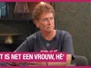 Zorgt deze gast voor een geïrriteerde date?