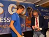 Olympische held Stefan Nillessen gehuldigd in zijn Groesbeek