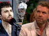 Rutger Castricum niet onder indruk van Wilhelmus Duncan Laurence: 'Dit is het volkslied vern**ken'