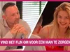 Kristy vindt het heel prettig om voor haar man te zorgen