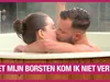 Dion zit graag aan zijn date Fenna