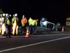 Meerdere gewonden bij ernstig ongeval op A37