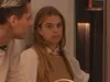Britt zet haar 'bitch-blik' op