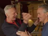 Martien raakt aan de sjans!