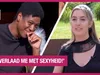 Een spannende fotoshoot voor Marcio...