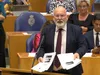 Kamer ontvangt grotendeels zwartgelakte stukken over asielnoodwet: 'Korte leespauze'