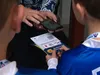 QR-code vervangt steeds vaker contant geld bij donaties: '85 procent van betalingen via QR-code'