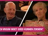 Jacqueline zit al thuis met haar gedachtes