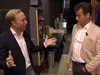 In de Wandelgangen met Raymond Mens: 'Op een gegeven moment werd ik gezoend door Harry Mens!'