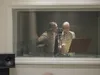Martien neemt een nummer op!