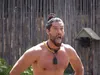 Ceremonieel dansen met Aquaman!