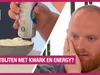 Ashley ontbijt met kwark en energy