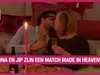 Ilona en Jip zijn vanaf moment 1 al een echte match!