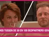 Harold zijn eerste Zumba-danspasjes: een succes volgens Ryanne!