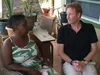Een emotionele hereniging op Curaçao