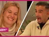 Sadjad en Sienna ontdekken elkaars meningen over bedpartners?