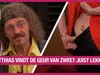 'Ik ben opgewonden!'