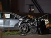 Frontale botsing in Waalwijk: dode en drie gewonden