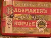 Bart vindt unieke schat onder oude vloer: Haagsche Hopjes uit 1942