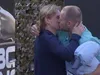 Brijan neemt emotioneel afscheid