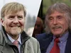 Johan: 'Het lijkt mij een aardige gozer die koning, maar hij snapt er helemaal niks van!'