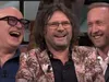 Job Knoester trapt vol in grapje van Raymond Mens, René gaat stuk