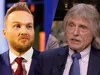 Johan blijft lachband horen bij Lubach: 'Het is steeds precies hetzelfde lachje!'