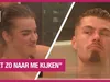 Mikki lacht om Gino's compliment: 'Zo voorspelbaar'
