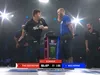 Main event: The Destroyer vs. The Wolverine