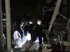 Speedboot met 1,5 miljoen euro aan hasj valt stil op Noordzee, politie vist schipper op