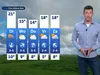 Weerbericht maandag 14 april: wisselvallige week