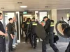 Politie verwijdert pro-Palestijnse betogers bij universiteit Nijmegen