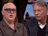 René tegen Arend Jan Boekestijn: 'Maak je nou eens niet zo druk, doe niet zo moeilijk!'
