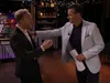 Wilfred tegen Raymond Mens: 'Waarom doe je dat? Wat is dat voor gekke gewoonte?!'