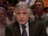Opluchting bij Johan Derksen groot na goed nieuws over zijn vrouw: âWas wel even in paniek'