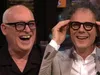 René vertelt anekdote over hotelovernachting met Ben van der Burg: 'Heel z'n bril was beslagen!'