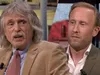 Johan hoort dat Raymond Mens in gesprek gaat met Tim Hofman: 'Heel onverstandig!'