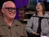 Anouk barst in lachen uit na opmerking van René: 'What the hell!'