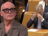 René ziet beelden van afscheid Pieter Omtzigt: 'Breekbaar mannetje, sneu'
