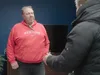 Verrassende confrontatie met Laura's aannemer