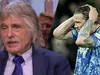 Johan zag aangeslagen Weghorst: 'Hij moet de hoofdrol in een dramaserie gaan spelen'