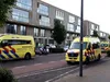 Twee doden bij steekincident in woning Hoofddorp, twee agenten gewond
