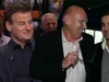 Wilfred over trip met Kees Jansma naar Euro Disney: 'Hij ging in alle attracties!'