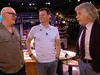 Johan, Wilfred en René blikken terug op Vandaag Inside-seizoen: 'Als het loopt, dan loopt het!'
