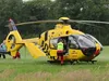 Motorrijder botst op ree in Bentelo: per traumahelikopter naar ziekenhuis