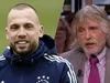 Johan vindt John Heitinga een 'grote gok' van Ajax: 'Hij heeft nog nooit op eigen benen gestaan'
