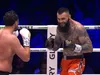 Jamal Ben Saddik over zijn partij tegen Cristian Ristea tijdens GLORY 99: 'Geen schijn van kans'